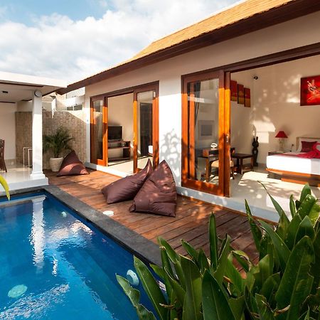 Little Coco Gili Trawangan Villas Εξωτερικό φωτογραφία