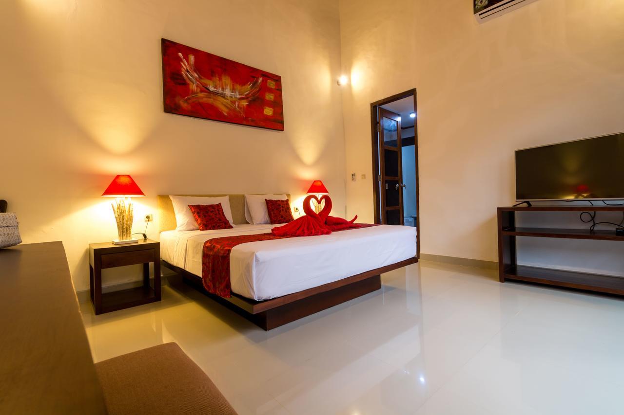 Little Coco Gili Trawangan Villas Εξωτερικό φωτογραφία