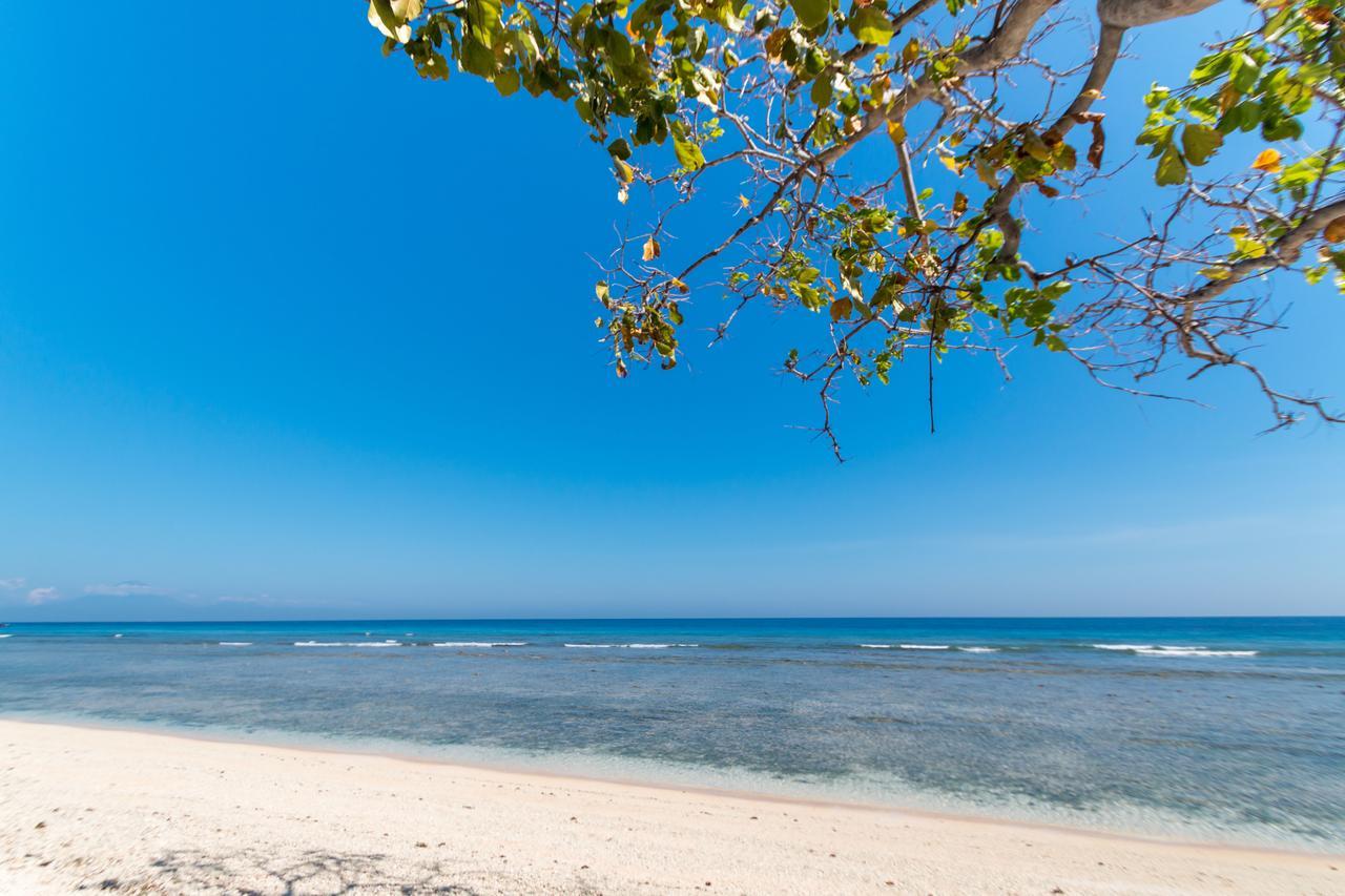 Little Coco Gili Trawangan Villas Εξωτερικό φωτογραφία