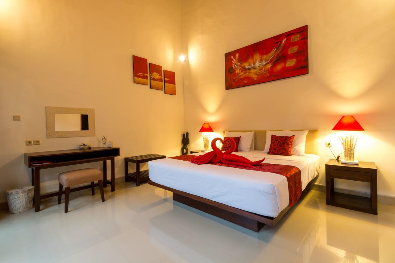 Little Coco Gili Trawangan Villas Εξωτερικό φωτογραφία