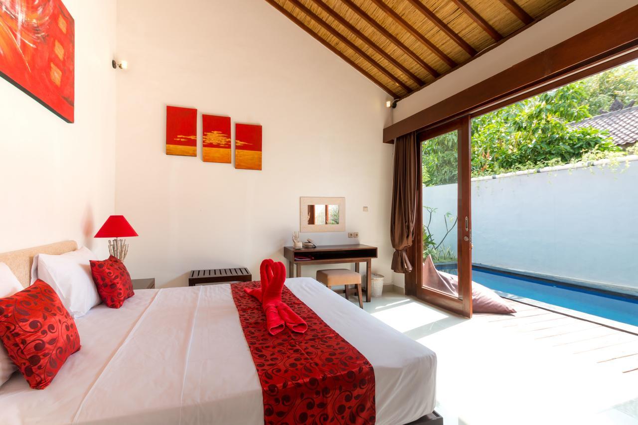 Little Coco Gili Trawangan Villas Εξωτερικό φωτογραφία