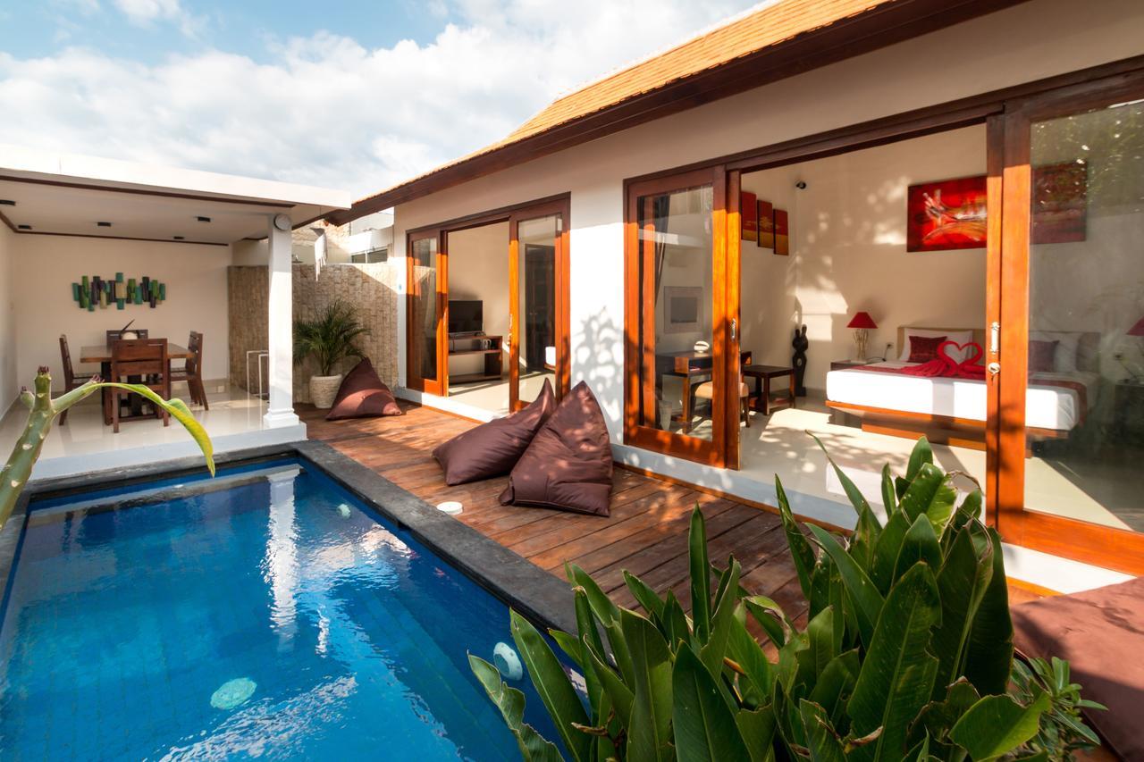 Little Coco Gili Trawangan Villas Εξωτερικό φωτογραφία