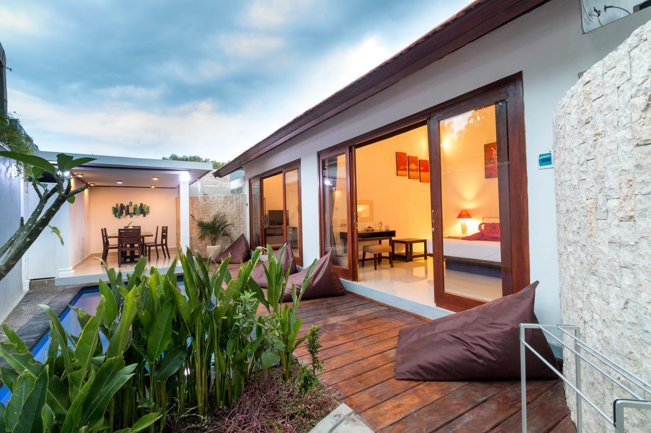 Little Coco Gili Trawangan Villas Εξωτερικό φωτογραφία