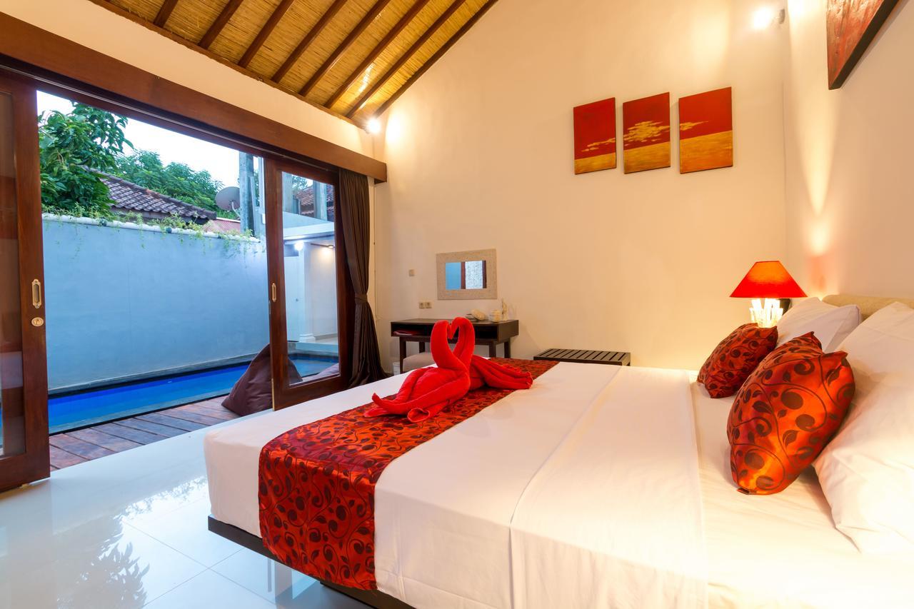 Little Coco Gili Trawangan Villas Εξωτερικό φωτογραφία